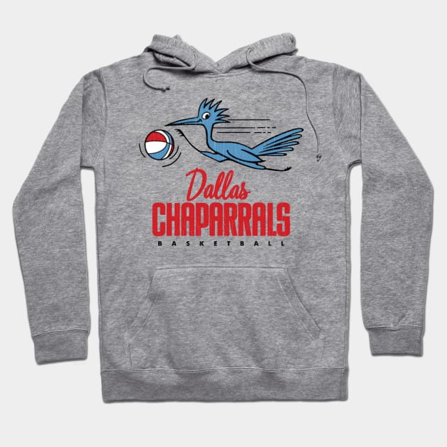 Dallas Chaparrals Hoodie by trev4000